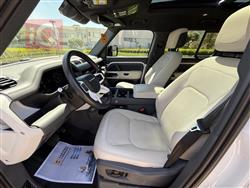 لاند روفر دفندر